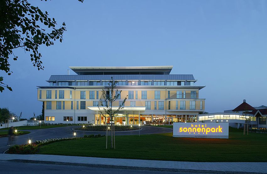 Lutzmannsburg Hotel Sonnenpark