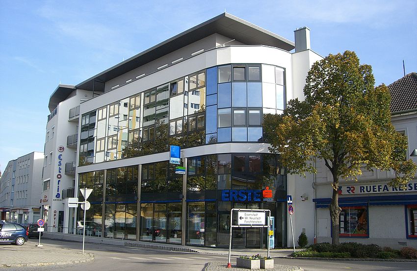 Estoria Center Mattersburg